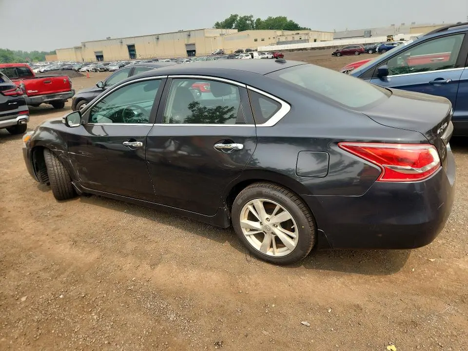 2013 NISSAN ALTIMA 2.5  