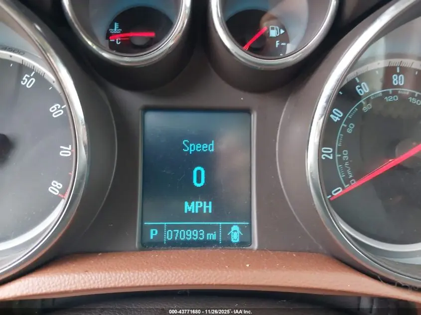 2015 BUICK ENCORE LEATHER