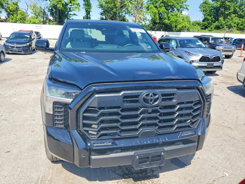 2025 TOYOTA TUNDRA LIMITED HV  