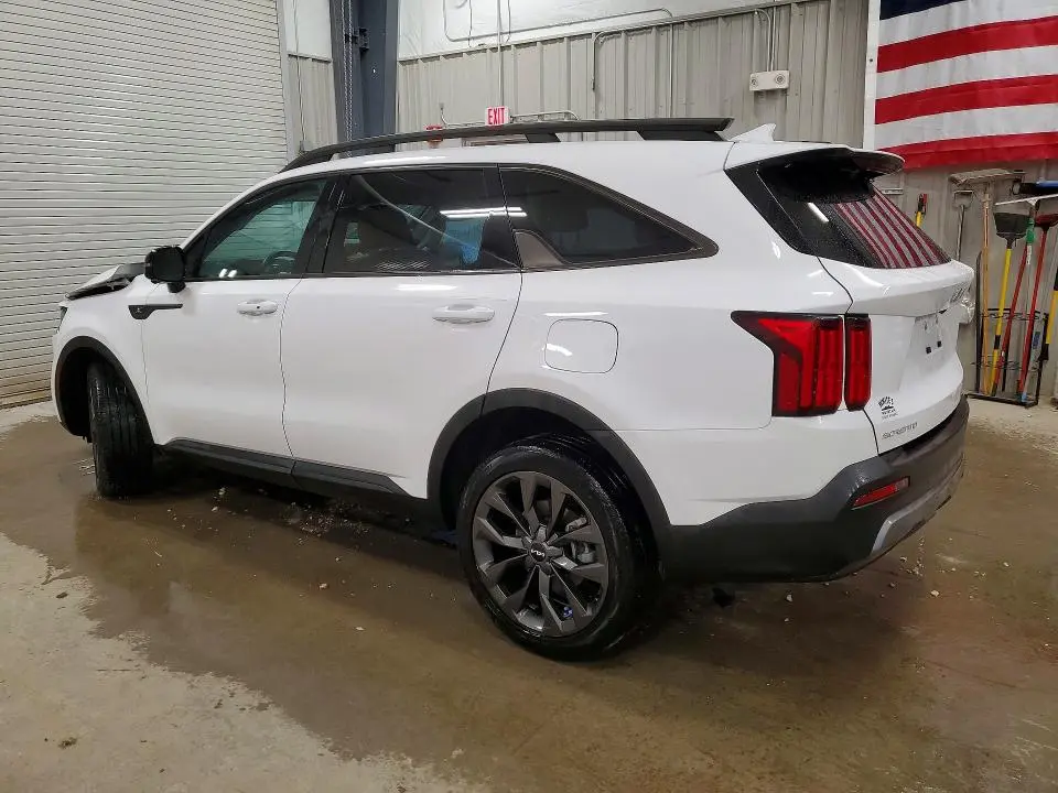 2023 KIA SORENTO X-LINE SX PRESTIGE  