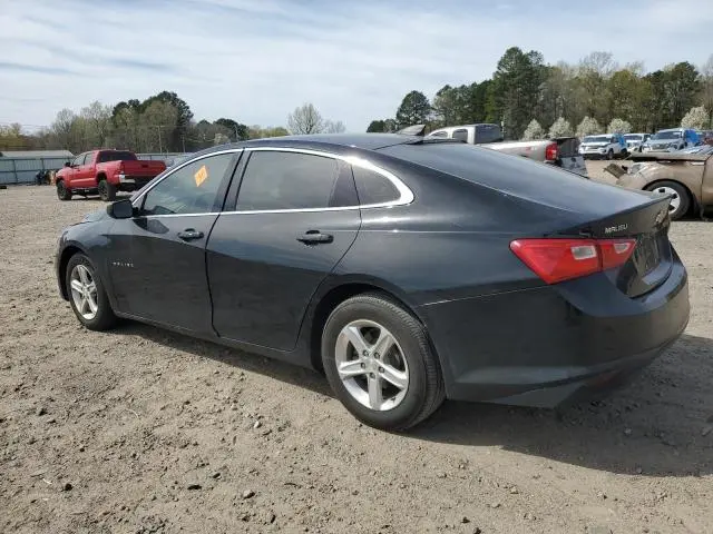 2019 CHEVROLET MALIBU LS  