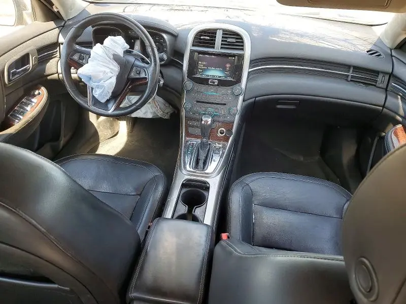 2013 CHEVROLET MALIBU LTZ  