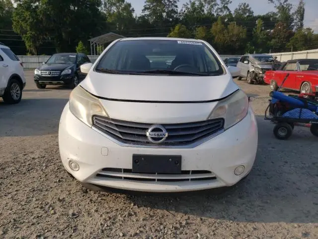 2016 NISSAN VERSA NOTE S  