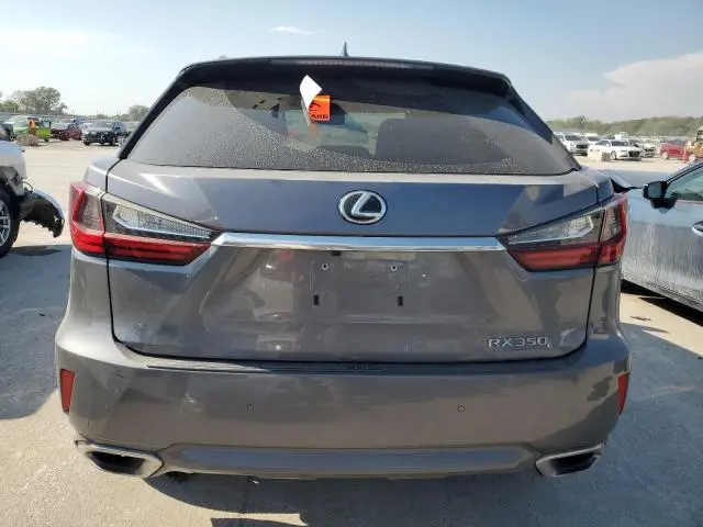 2017 LEXUS RX 350 BASE  