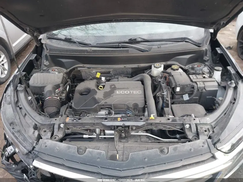 2022 CHEVROLET EQUINOX AWD LS