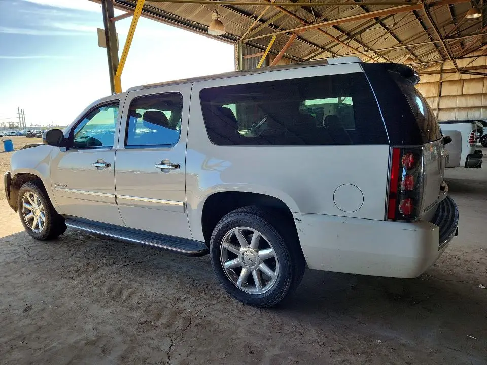 2014 GMC YUKON XL DENALI  