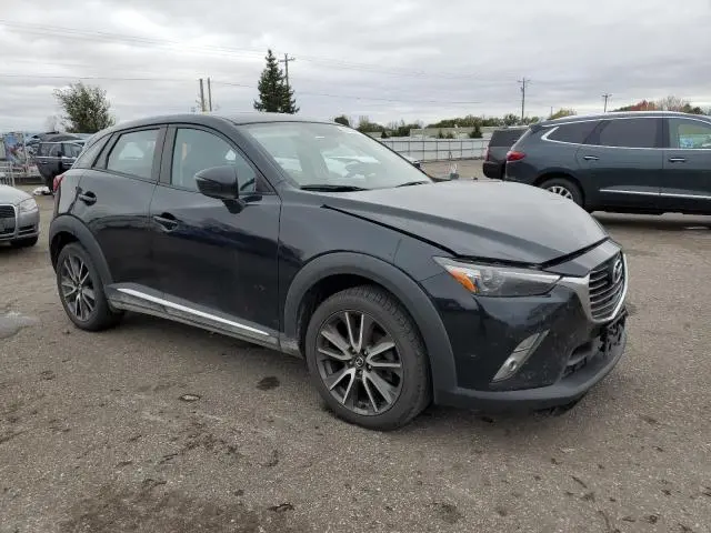 2016 MAZDA CX-3 GRAND TOURING  