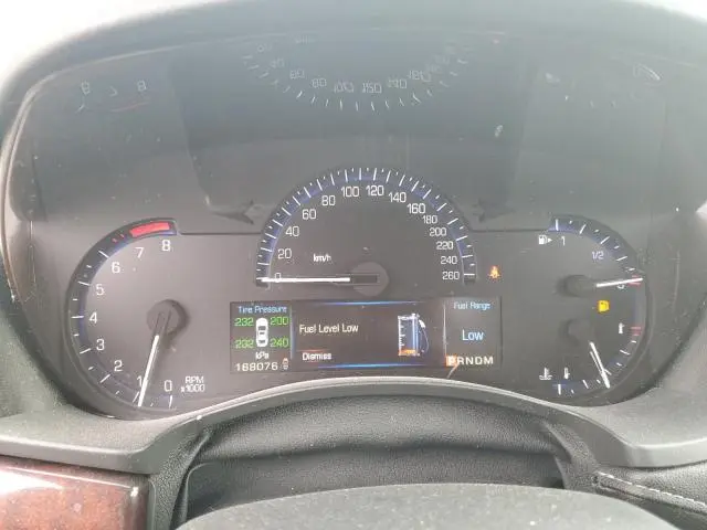 2014 CADILLAC ATS LUXURY  