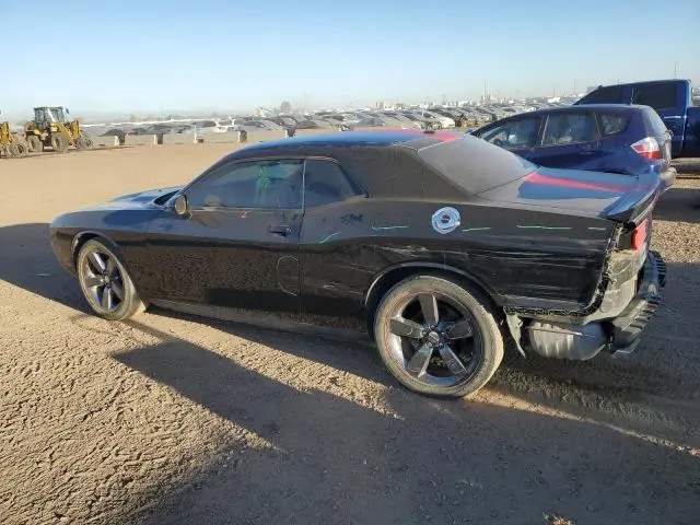 2014 DODGE CHALLENGER SXT  