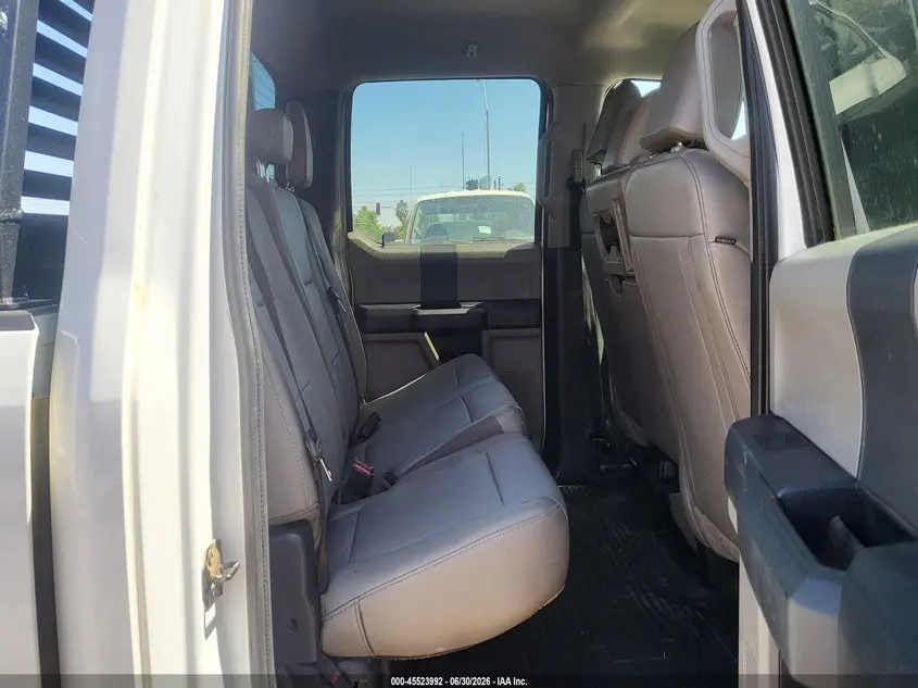 2022 FORD F-250 XL