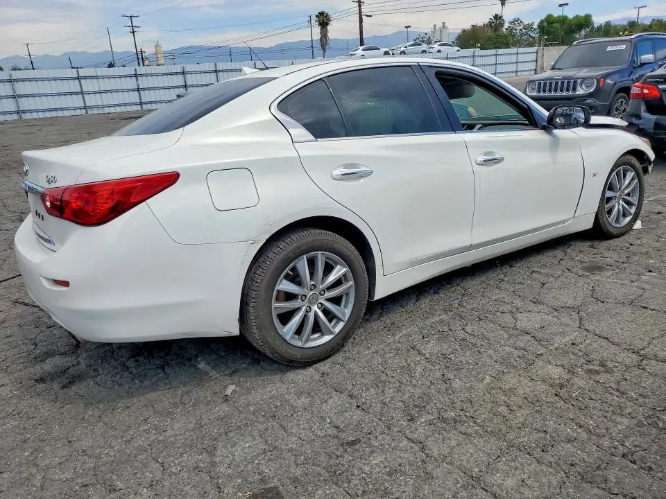 2014 INFINITI Q50 BASE  