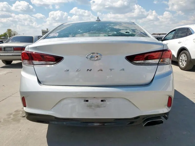 2018 HYUNDAI SONATA SPORT  