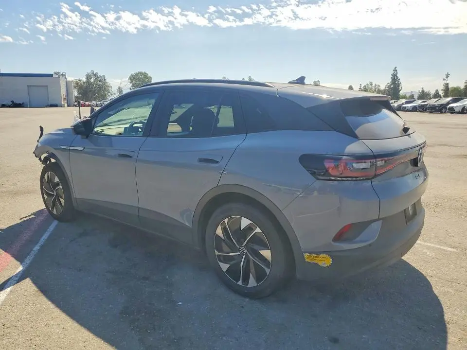 2021 VOLKSWAGEN ID.4 PRO S  
