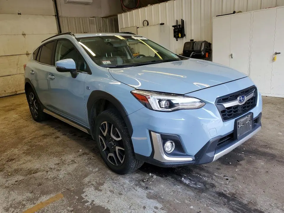 2020 SUBARU CROSSTREK   