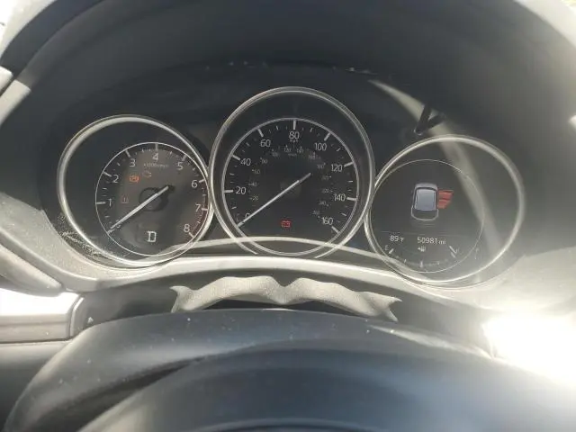 2022 MAZDA CX-5 SELECT  