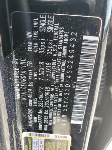 2025 KIA SPORTAGE EX  