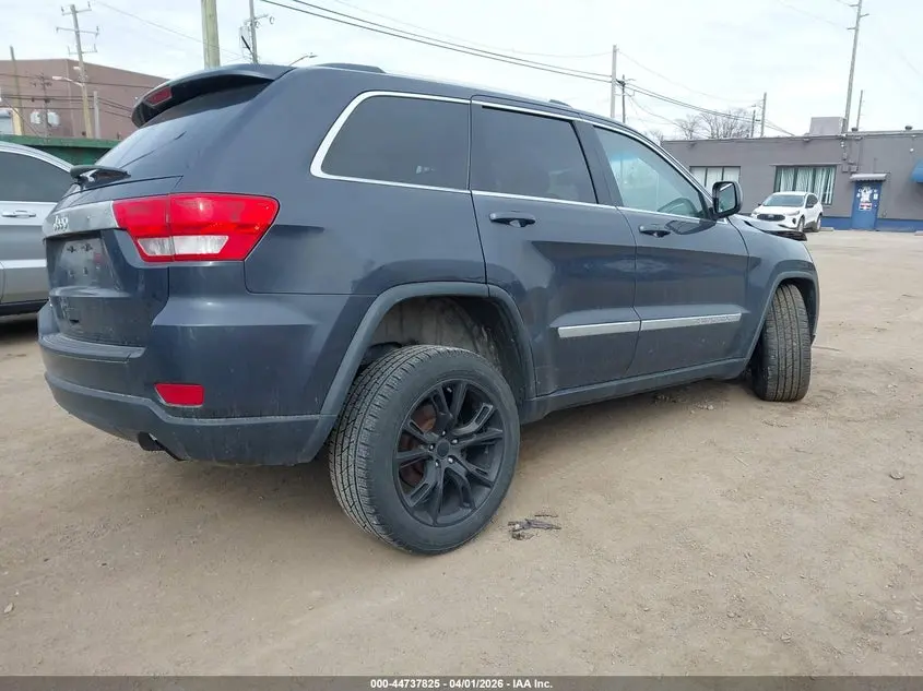 2013 JEEP GRAND CHEROKEE LAREDO