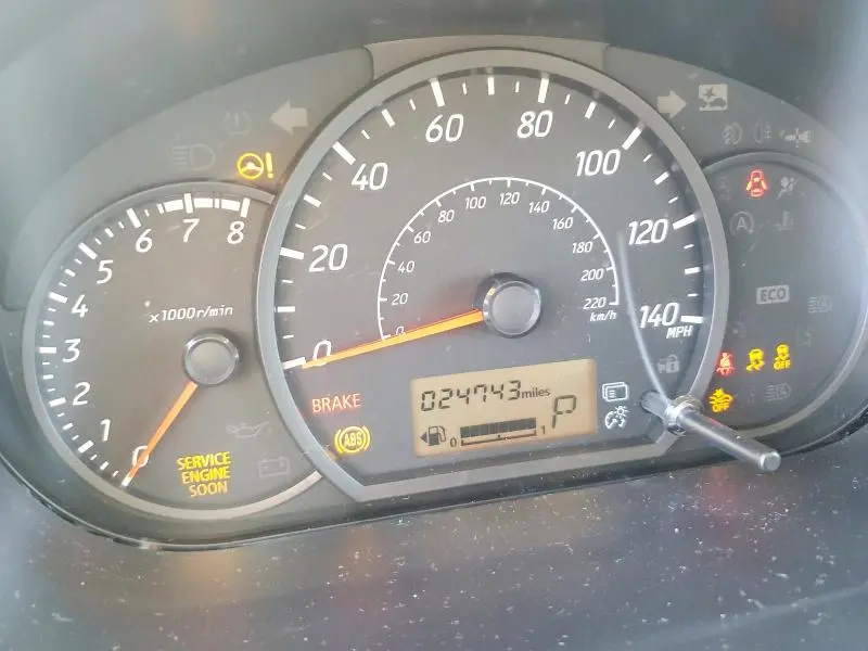 2024 MITSUBISHI MIRAGE G4 ES  