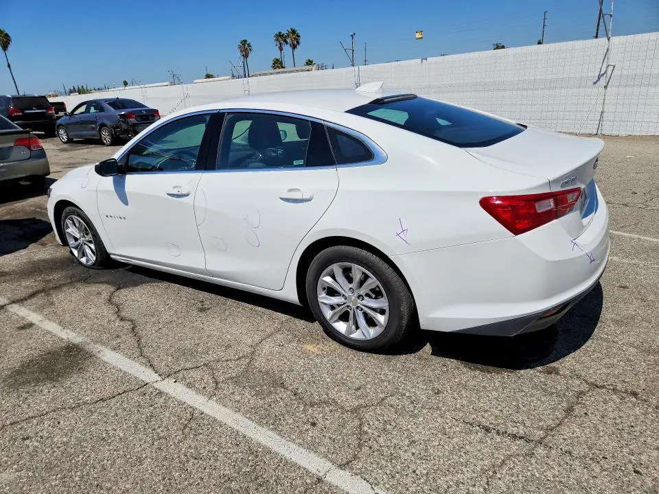 2023 CHEVROLET MALIBU LT  