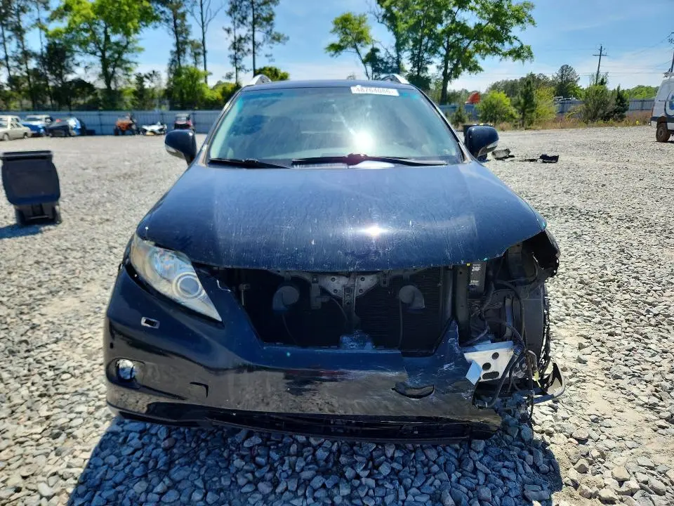 2010 LEXUS RX 350 BASE  