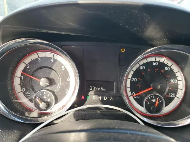 2013 DODGE GRAND CARAVAN SXT  