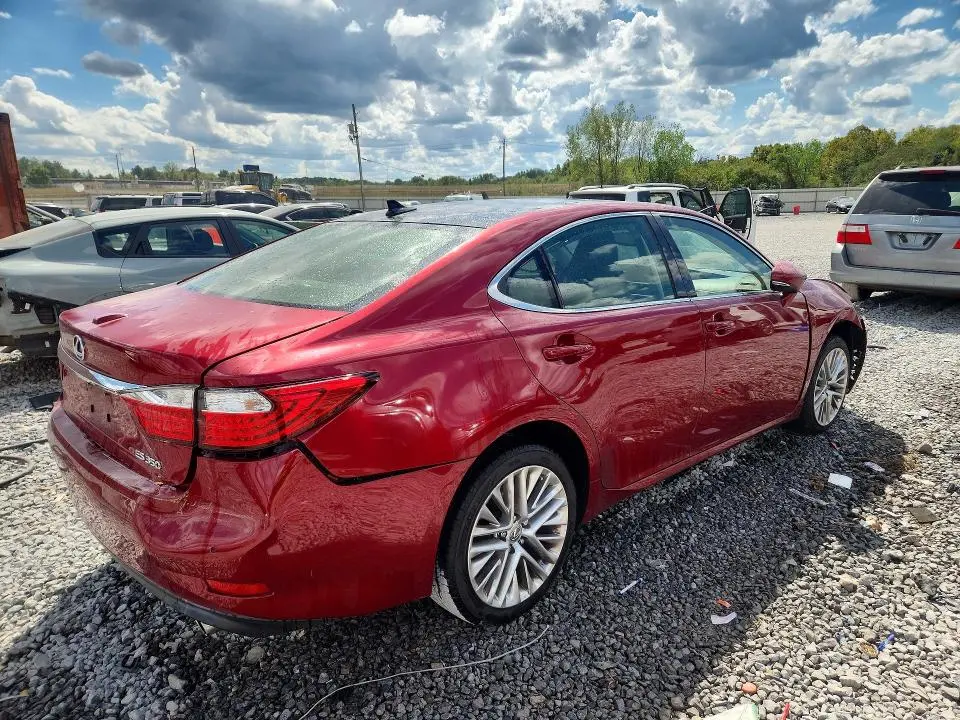 2015 LEXUS ES 350  
