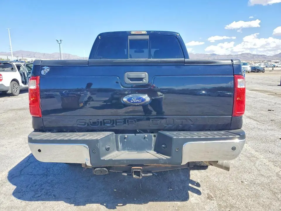 2016 FORD F250 SUPER DUTY  