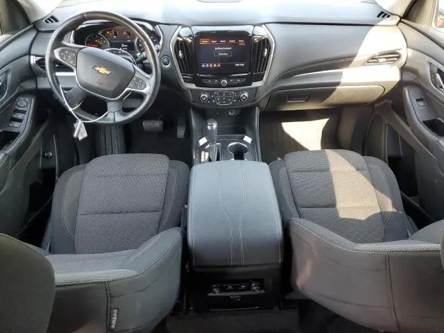 2020 CHEVROLET TRAVERSE LT  