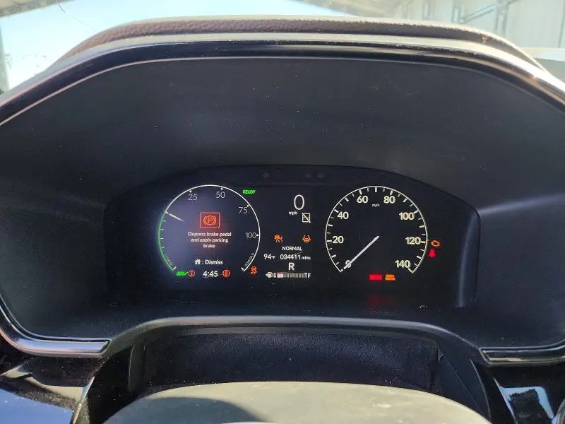 2024 HONDA CR-V SPORT TOURING  