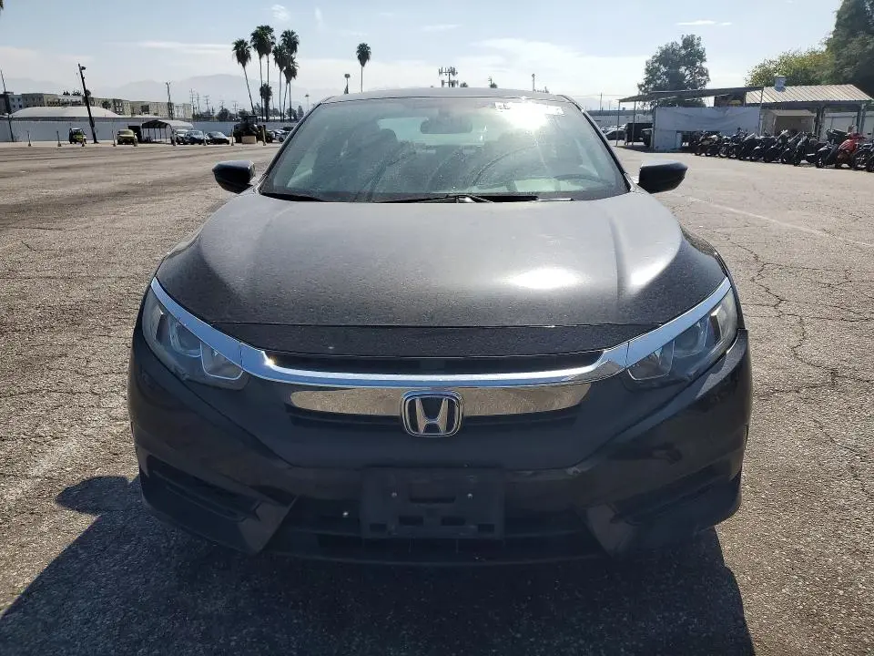 2016 HONDA CIVIC LX  