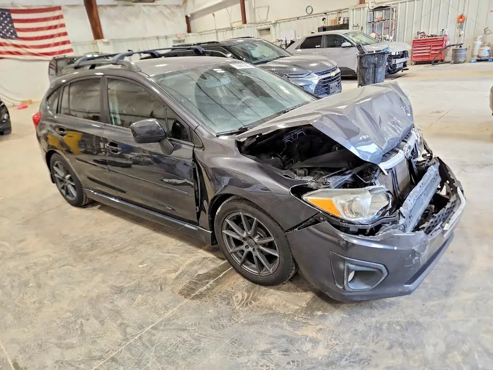 2012 SUBARU IMPREZA SPORT PREMIUM  