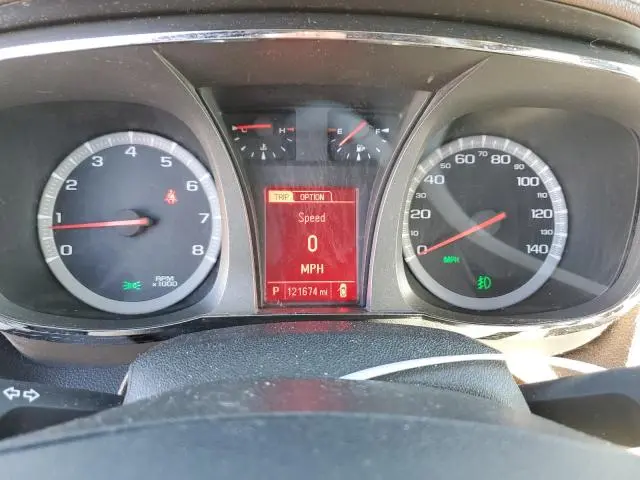 2015 GMC TERRAIN SLT  