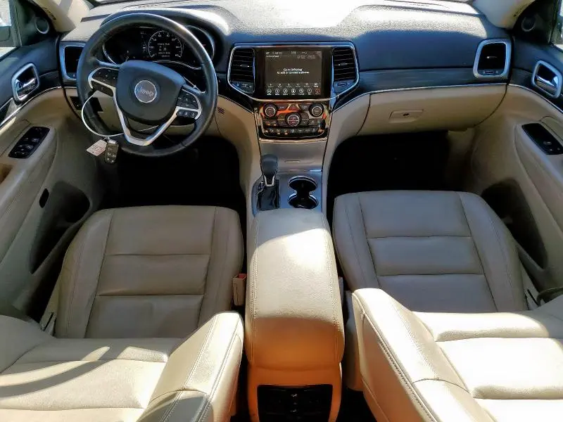 2019 JEEP GRAND CHEROKEE LIMITED  