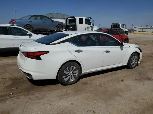 2020 NISSAN ALTIMA S  
