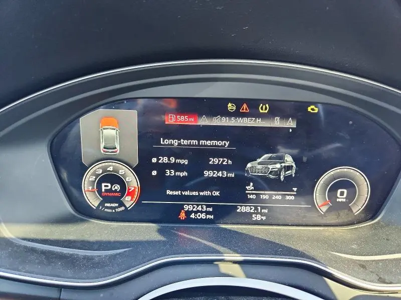2021 AUDI Q5 PREMIUM PLUS  