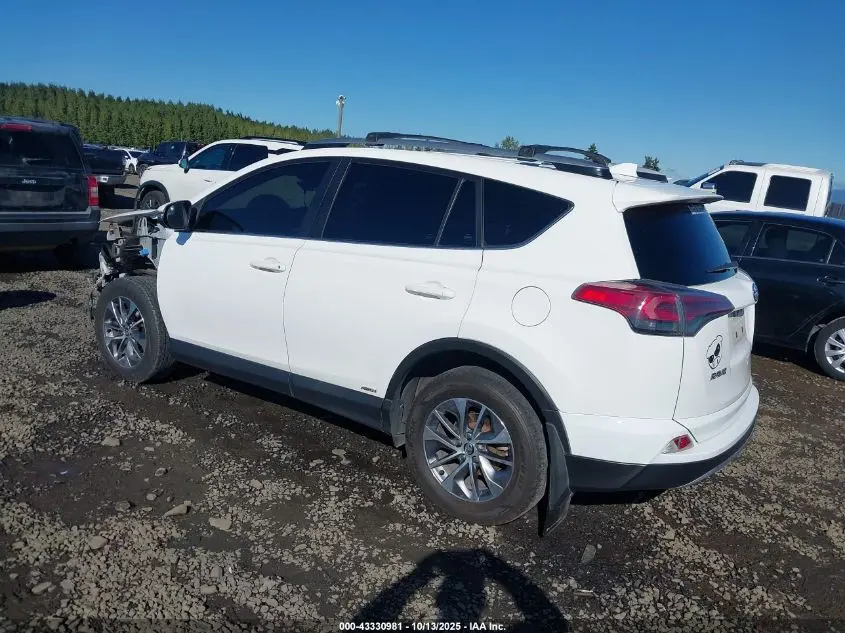 2018 TOYOTA RAV4 HYBRID LE