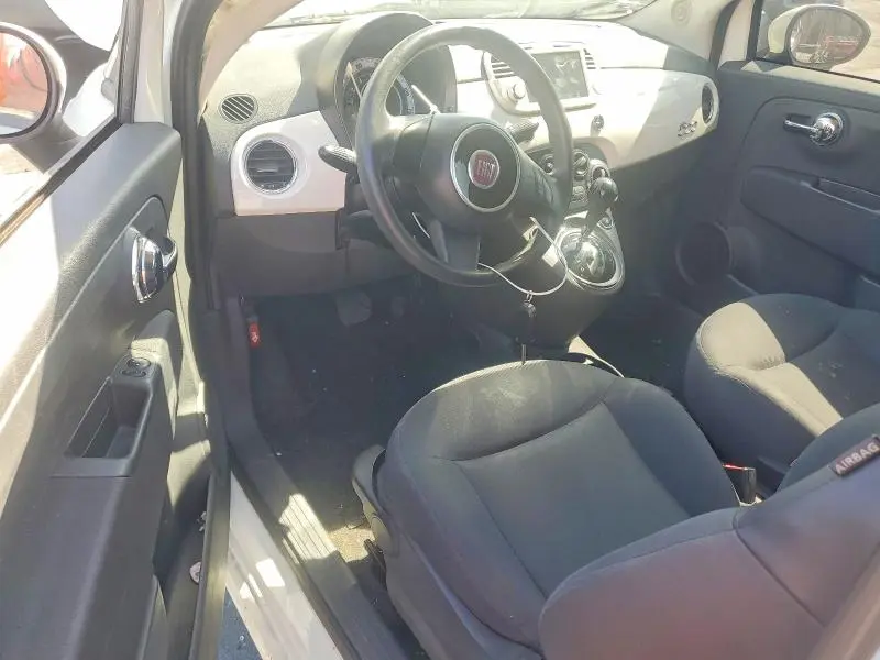 2012 FIAT 500 POP  