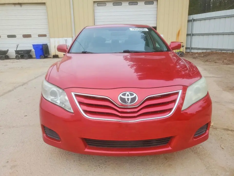2010 TOYOTA CAMRY BASE  