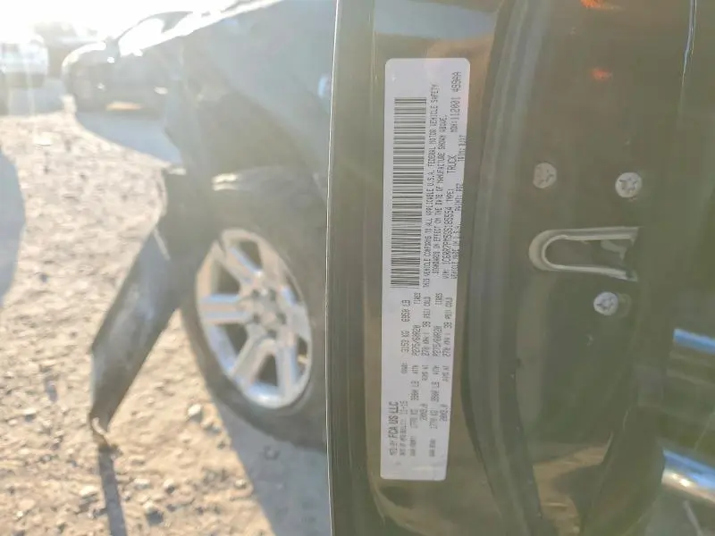 2016 RAM 1500 LONGHORN  