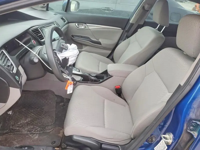 2014 HONDA CIVIC EX  