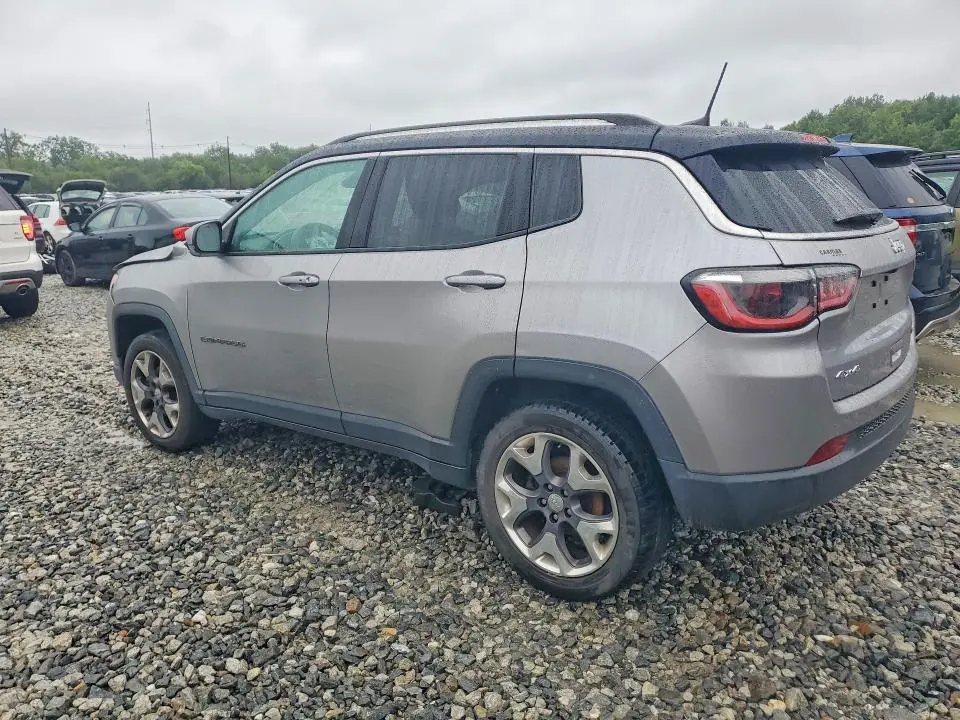 2018 JEEP COMPASS LIMITED  