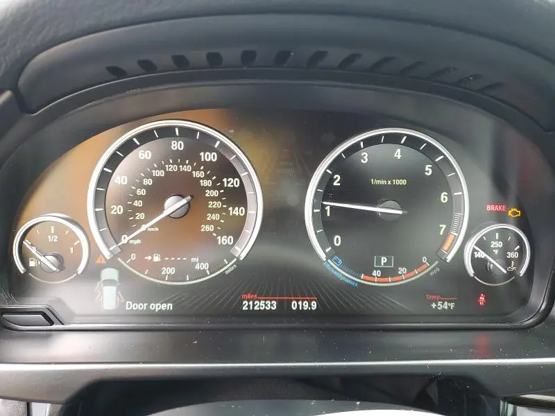 2016 BMW X5 XDRIVE35I  
