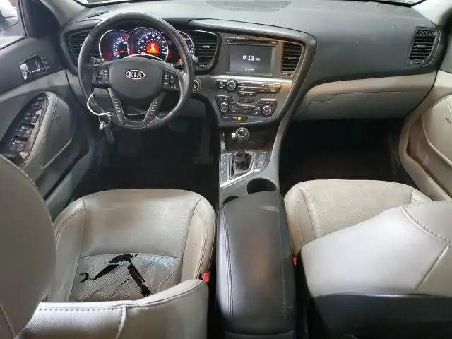 2012 KIA OPTIMA EX  