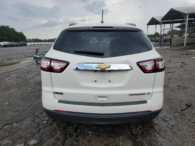 2015 CHEVROLET TRAVERSE LT  
