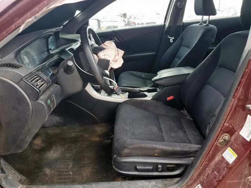 2013 HONDA ACCORD SPORT  