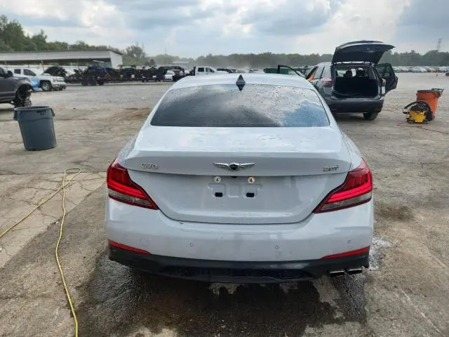 2019 GENESIS G70 PRESTIGE  