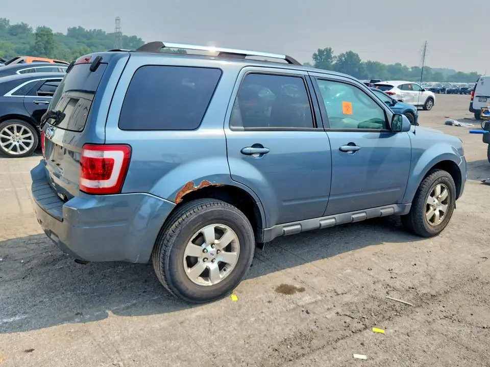 2012 FORD ESCAPE LIMITED  
