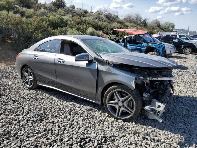 2014 MERCEDES-BENZ CLA 250  