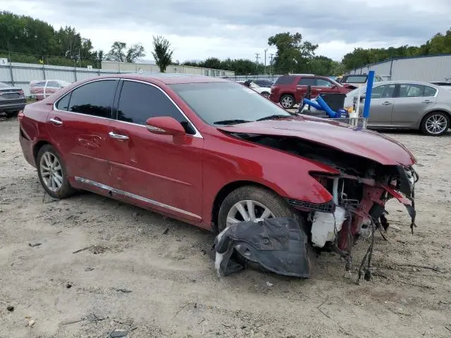 2011 LEXUS ES 350  