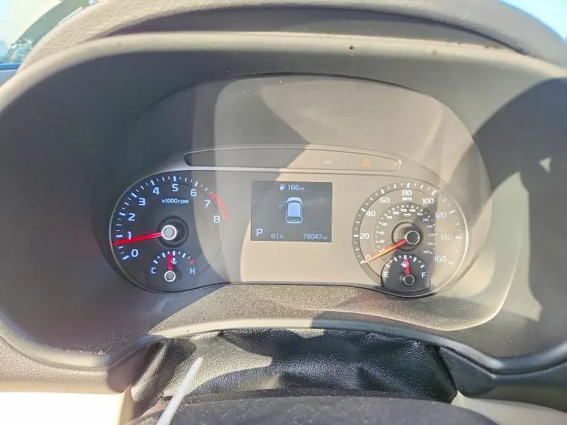 2020 KIA SOUL EX  